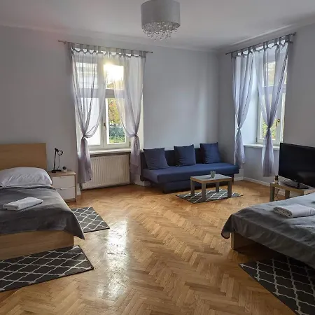 Wawel Suites *