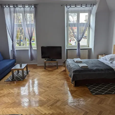 Wawel Suites Отель