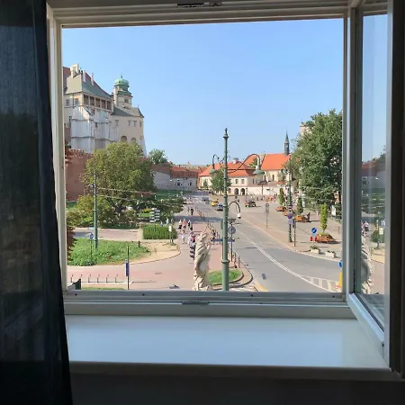 Wawel Suites Отель