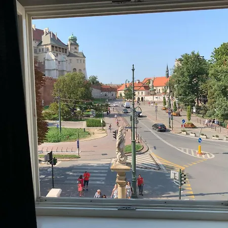 Wawel Suites Отель Краков