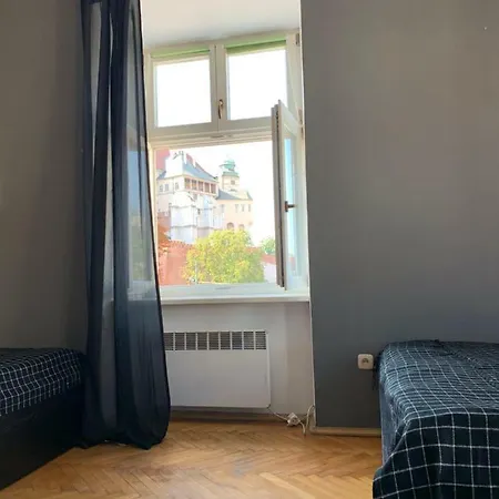 Wawel Suites Отель Краков
