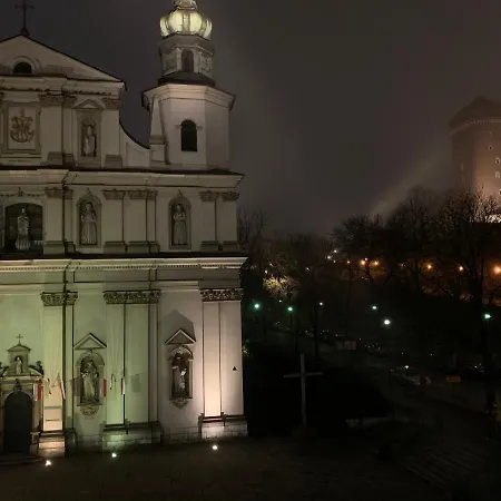 Wawel Suites מלון קרקוב