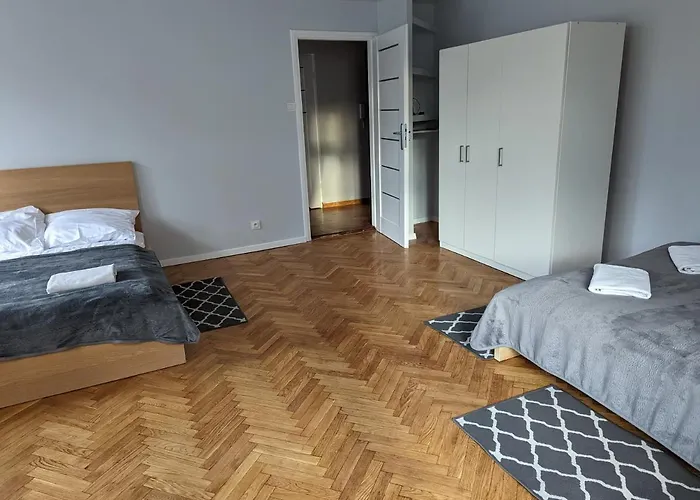 Wawel Suites Krasków