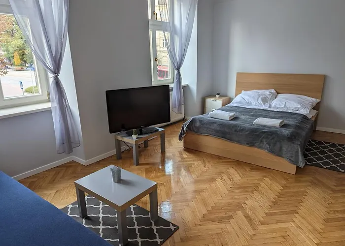 Wawel Suites * Krasków