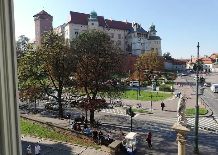 Wawel Suites Ξενοδοχείο