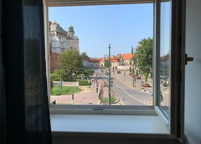 Wawel Suites Hotel