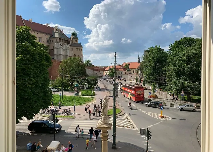 Wawel Suites Hotel Krakow