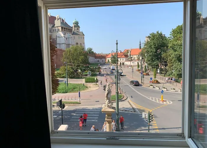 Wawel Suites Ξενοδοχείο Krasków