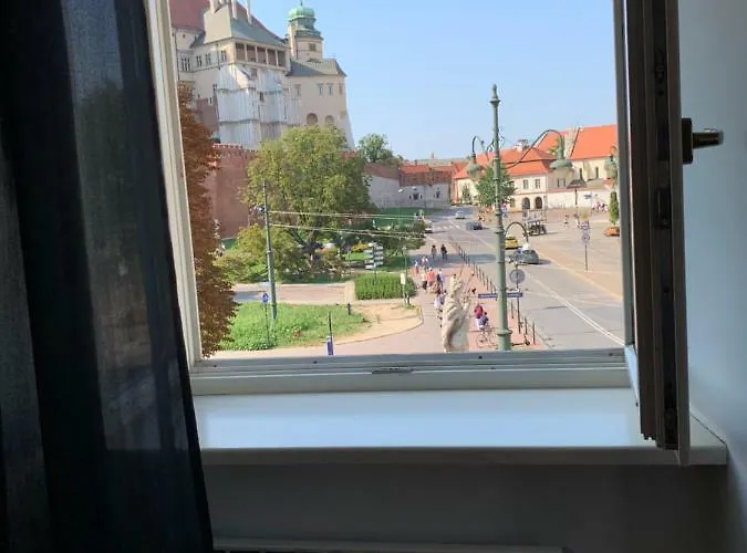 Wawel Suites Krasków