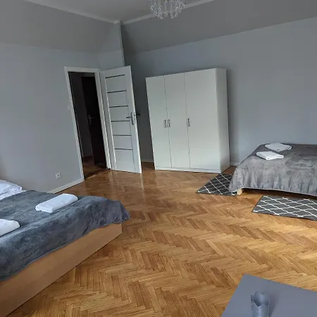 Wawel Suites Апартаменты