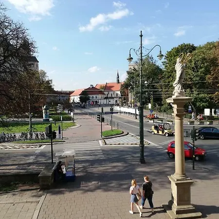 Wawel Suites Апартаменты Краков