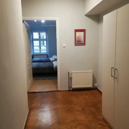 Апартаменты Wawel Suites Краков