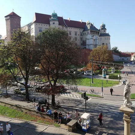 Wawel Suites Апартаменты