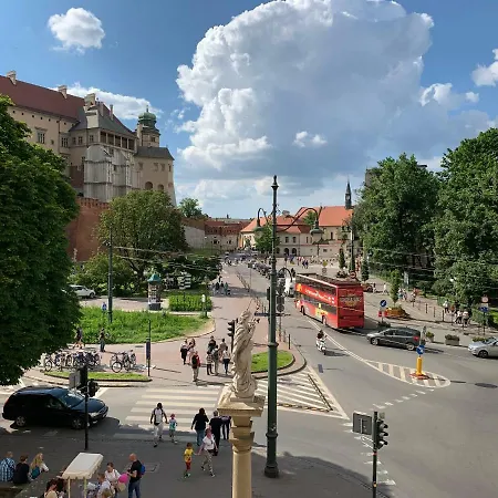 Wawel Suites Апартаменты Краков