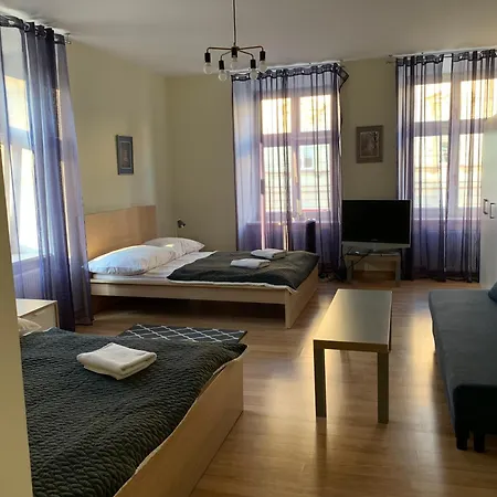 Апартаменты Wawel Suites
