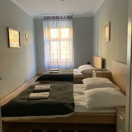 Апартаменты Wawel Suites
